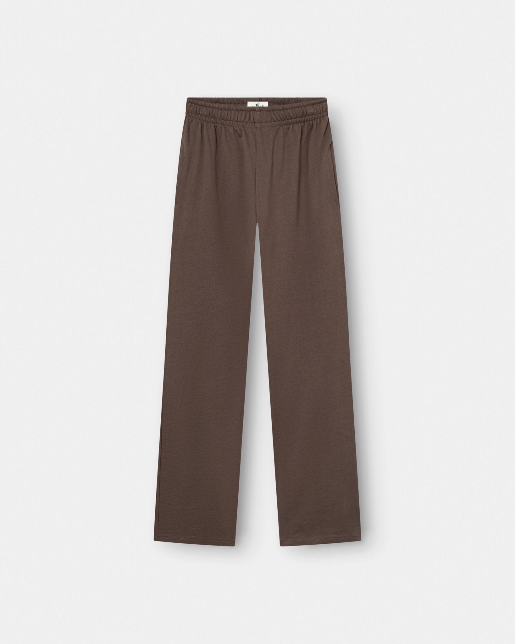 Blank Sweatpants Brown | Skagen - clothing.dk